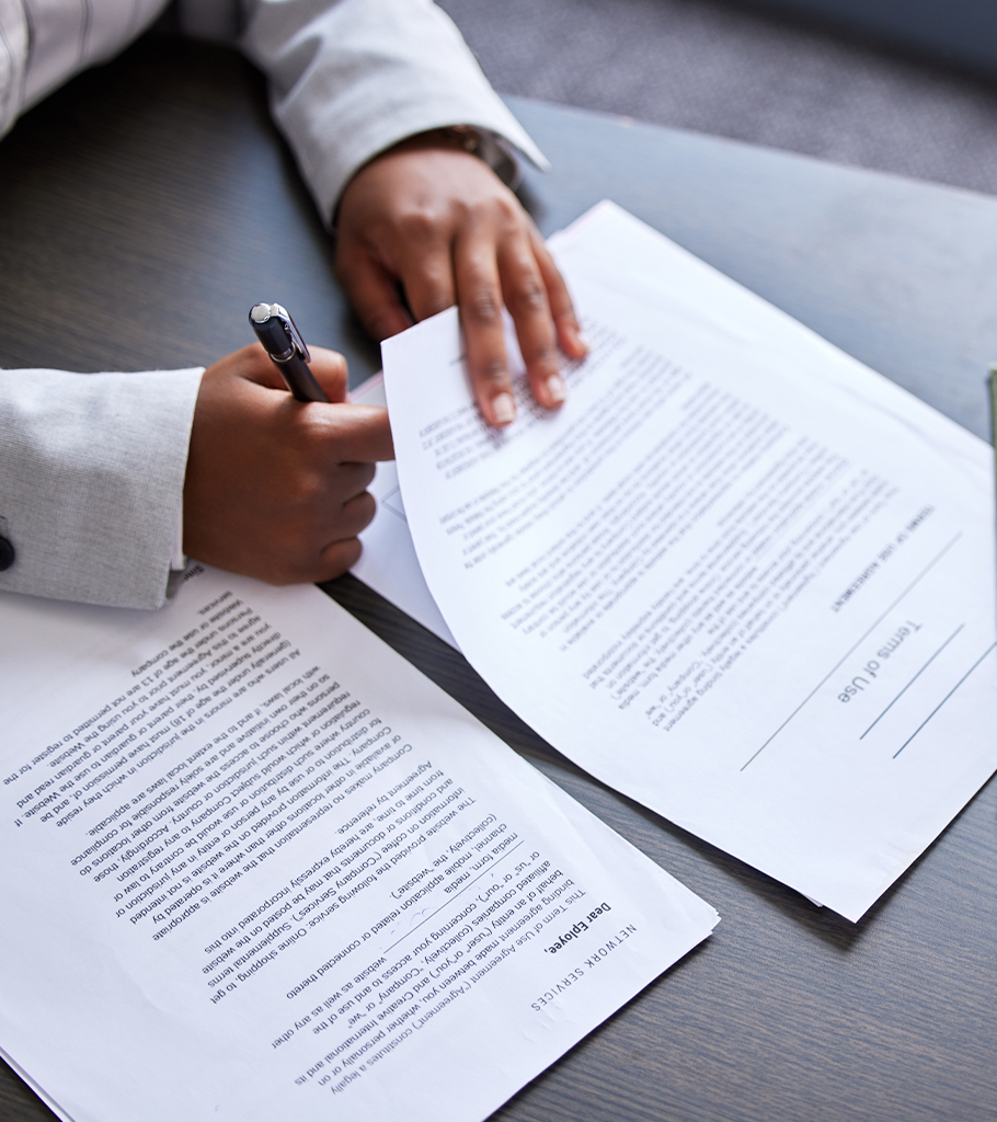 Civil Litigation Attorney