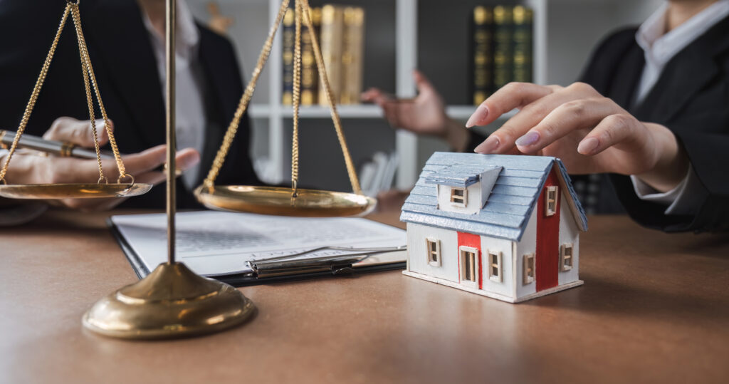 Real Estate Litigation Lawyer